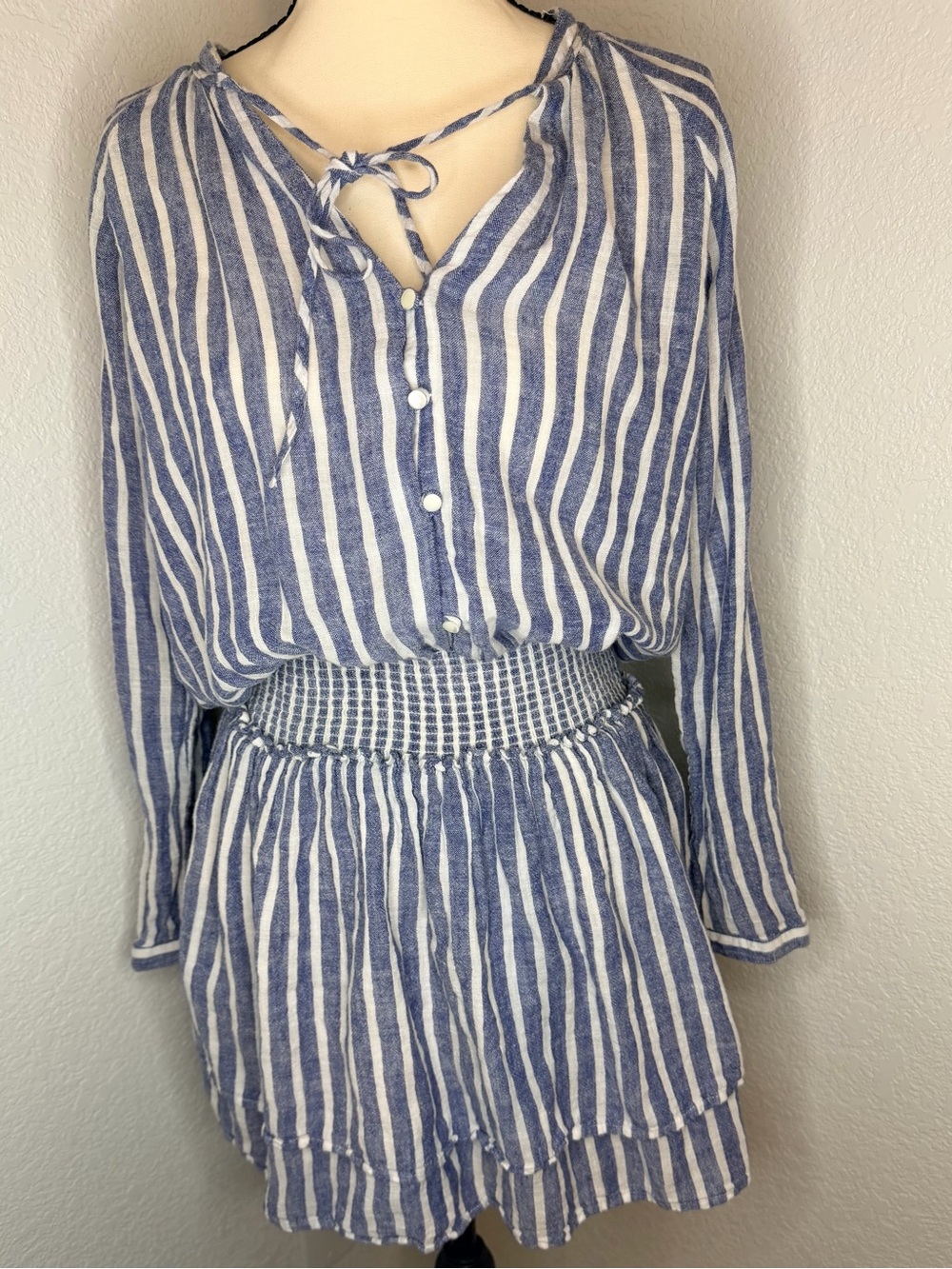 Rails jasmine linen dress
